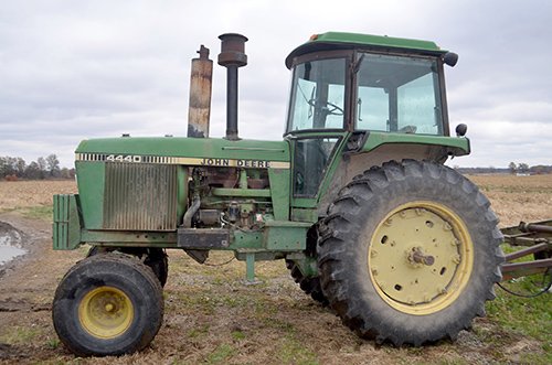 Property photo 3 - FARM EQUIPMENT AUCTION IN WELLS COUNTY